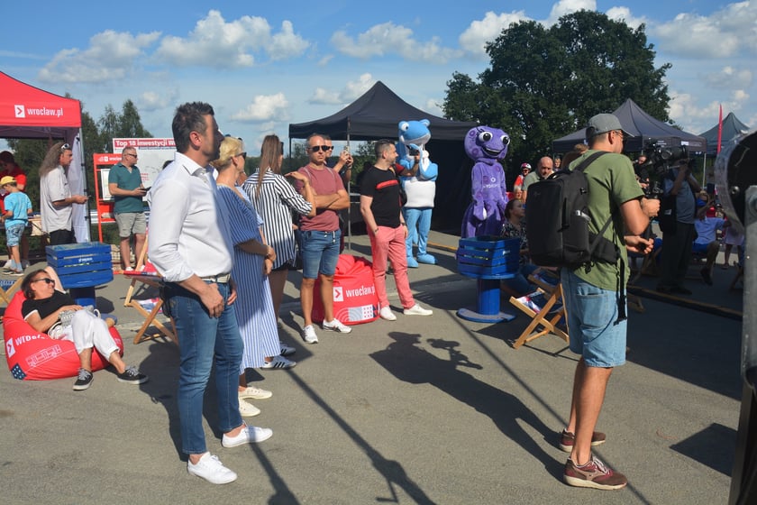 Piknik na Ślęzoujściu na Maślicach, 17 września 2023