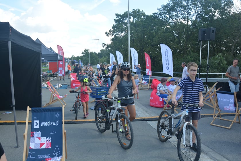 Piknik na Ślęzoujściu na Maślicach, 17 września 2023