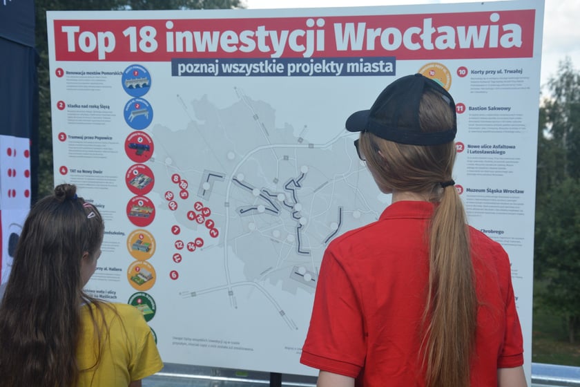 Piknik na Ślęzoujściu na Maślicach, 17 września 2023