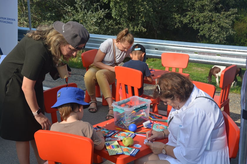 Piknik na Ślęzoujściu na Maślicach, 17 września 2023