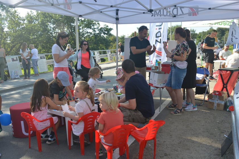 Piknik na Ślęzoujściu na Maślicach, 17 września 2023