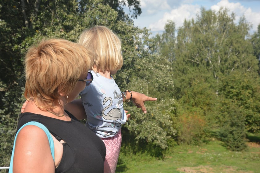 Piknik na Ślęzoujściu na Maślicach, 17 września 2023