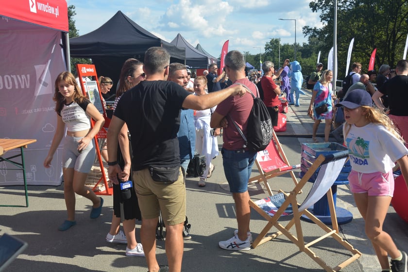 Piknik na Ślęzoujściu na Maślicach, 17 września 2023