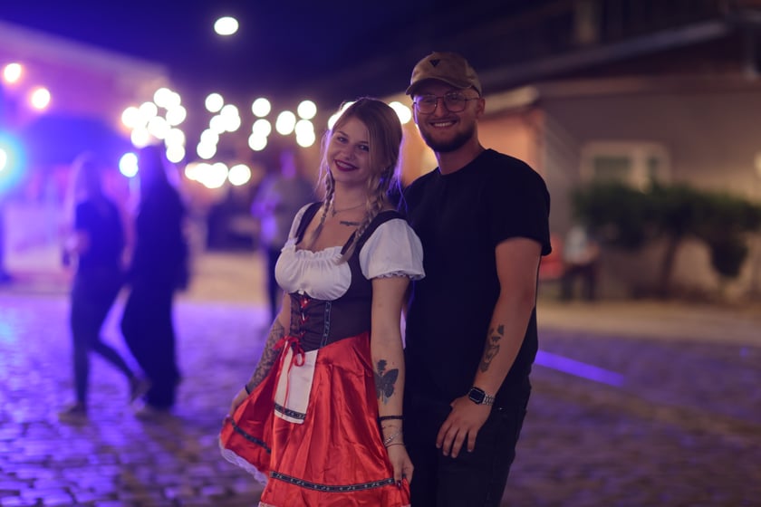 Ruszył Wrocławski Oktoberfest: święto piwa Wrocław 2023! Zobaczcie zdjęcia