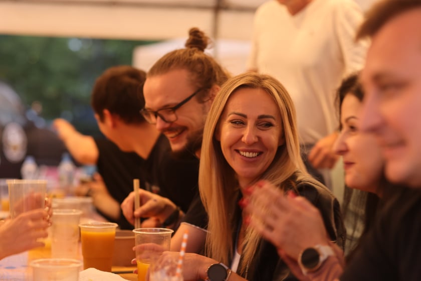 Ruszył Wrocławski Oktoberfest: święto piwa Wrocław 2023! Zobaczcie zdjęcia
