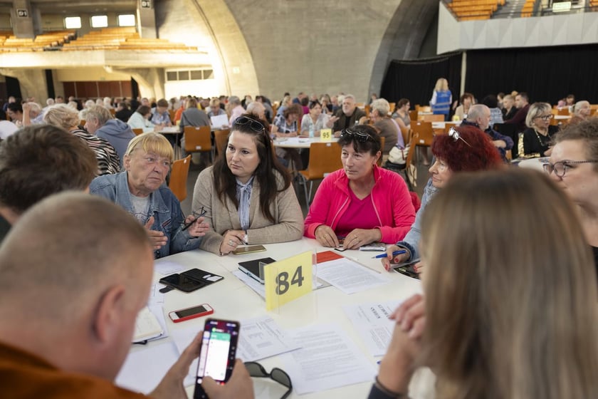 Szkolenie członków komisji wyborczych we Wrocławiu