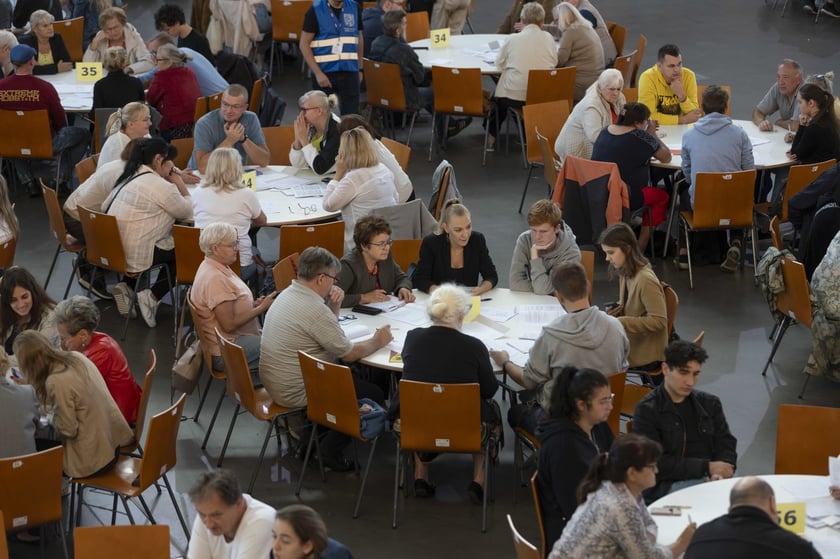 Szkolenie członków komisji wyborczych we Wrocławiu