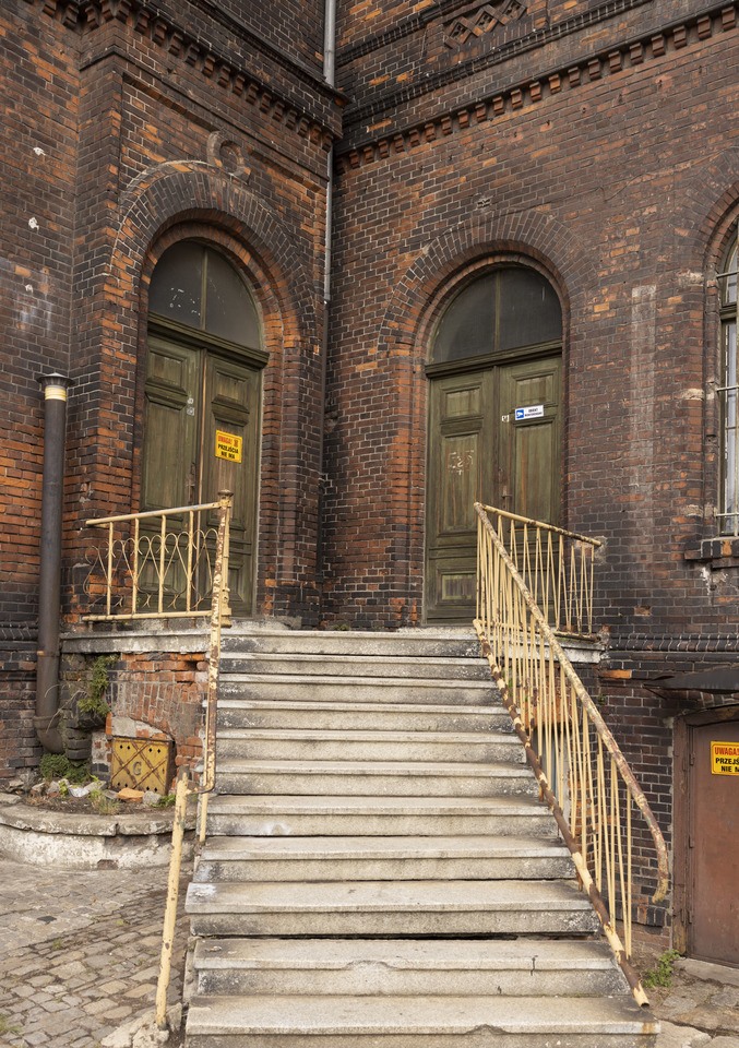 Dworzec Nadodrze, październik 2023