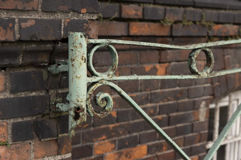 Dworzec Nadodrze, październik 2023