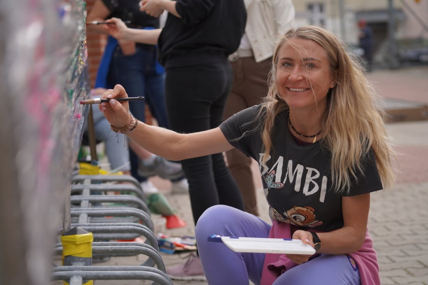 IV Liceum Ogólnokształcące przy ul. Świstackiego świętuje 75. urodziny.