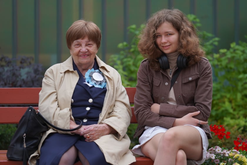 IV Liceum Ogólnokształcące przy ul. Świstackiego świętuje 75. urodziny.