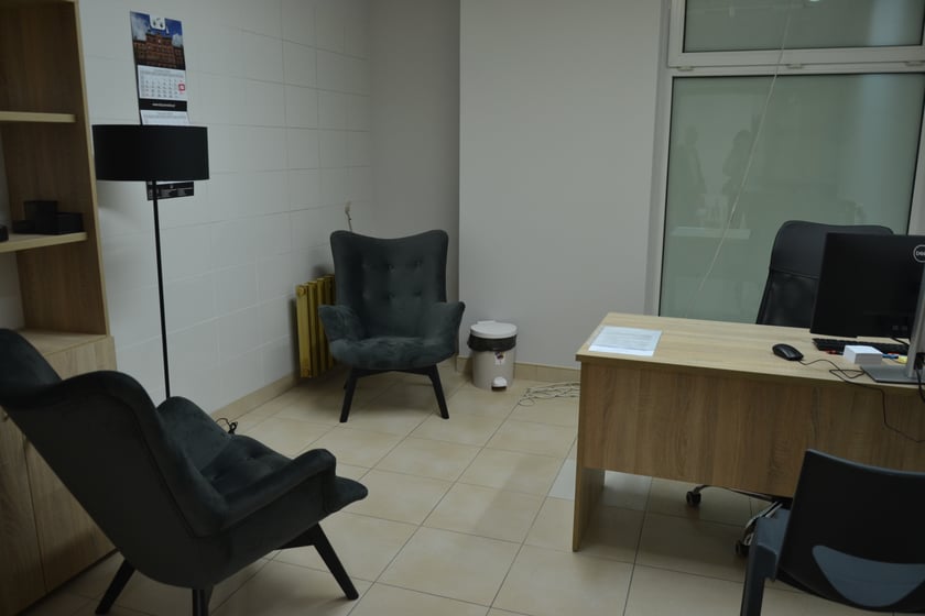 Nowe Centrum Zdrowia Psychicznego otwarte przy ul. Powstańców Śląskich 166 we Wrocławiu