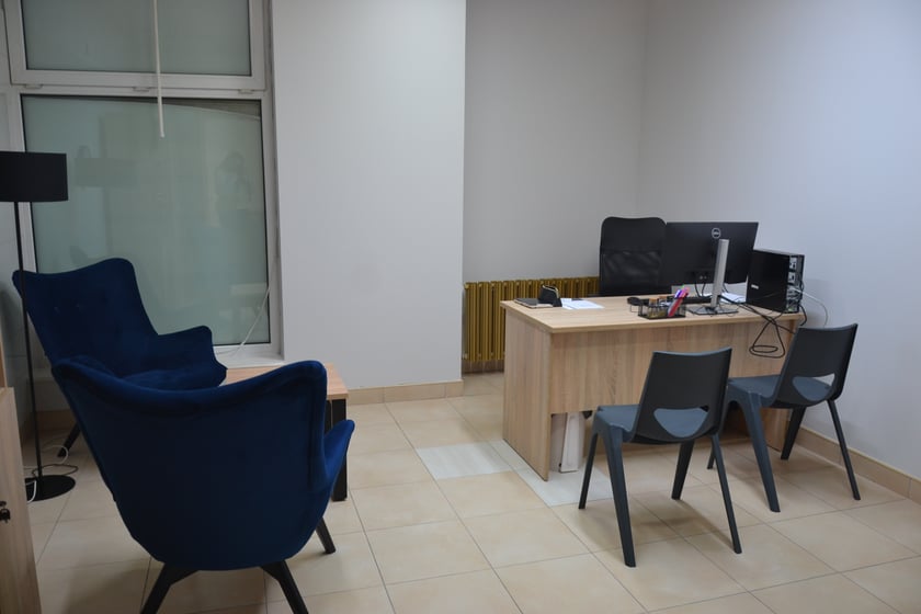 Nowe Centrum Zdrowia Psychicznego otwarte przy ul. Powstańców Śląskich 166 we Wrocławiu