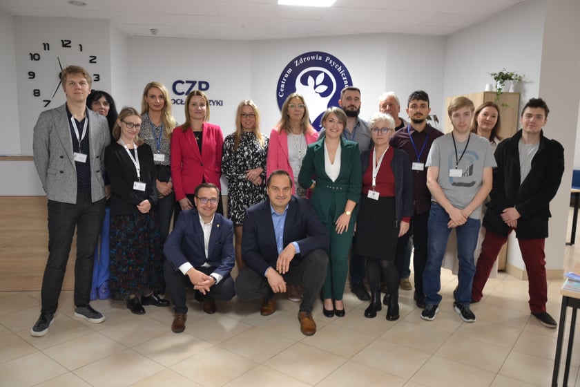 Nowe Centrum Zdrowia Psychicznego otwarte przy ul. Powstańców Śląskich 166 we Wrocławiu