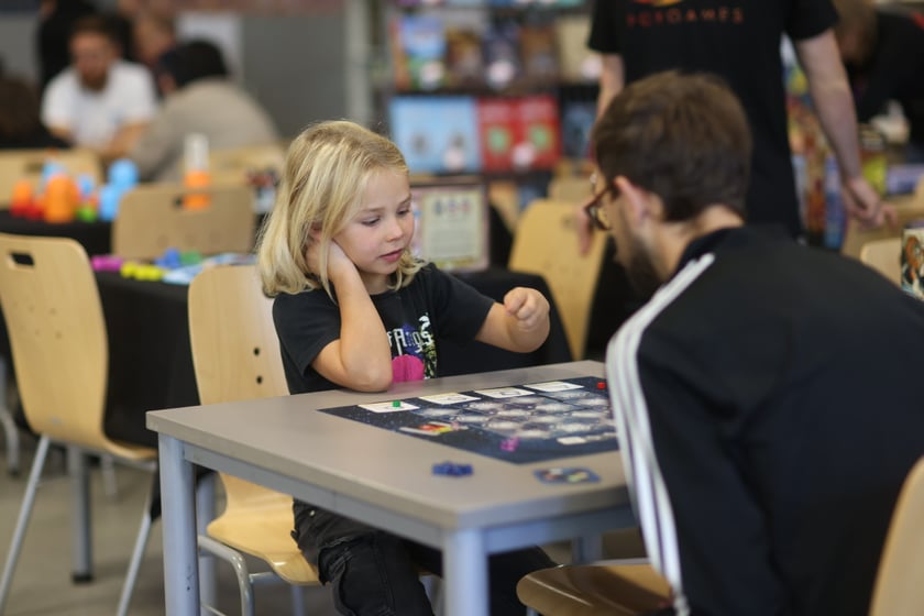 Uczestnicy 25. Festiwalu Gier Planszowych Gratislavia