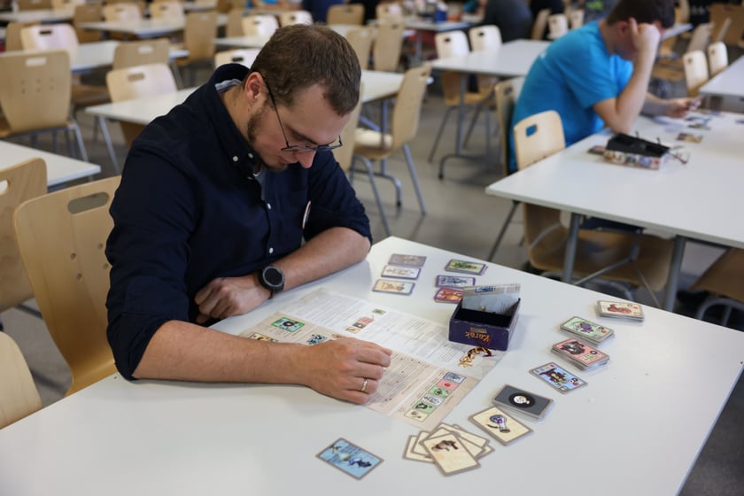 Uczestnicy 25. Festiwalu Gier Planszowych Gratislavia