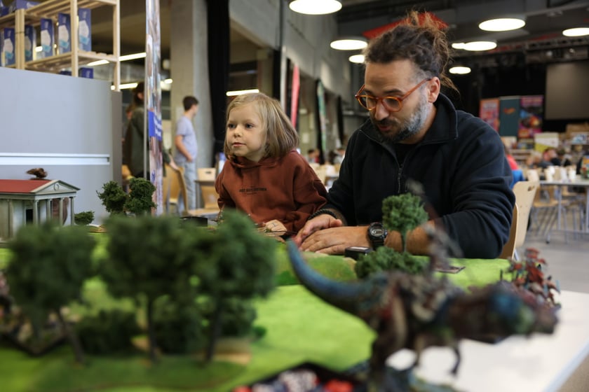 Uczestnicy 25. Festiwalu Gier Planszowych Gratislavia