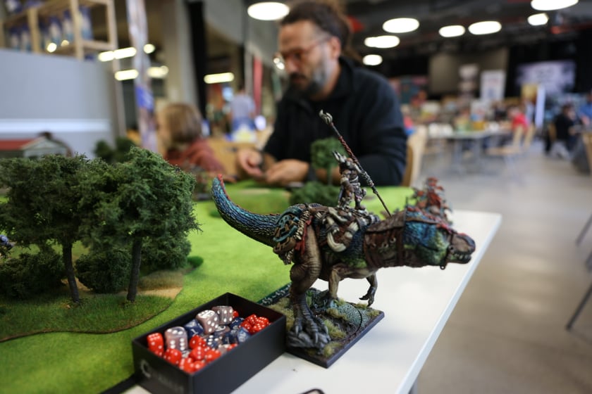 Uczestnicy 25. Festiwalu Gier Planszowych Gratislavia