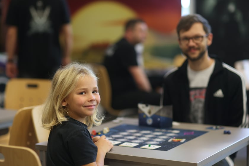 Uczestnicy 25. Festiwalu Gier Planszowych Gratislavia