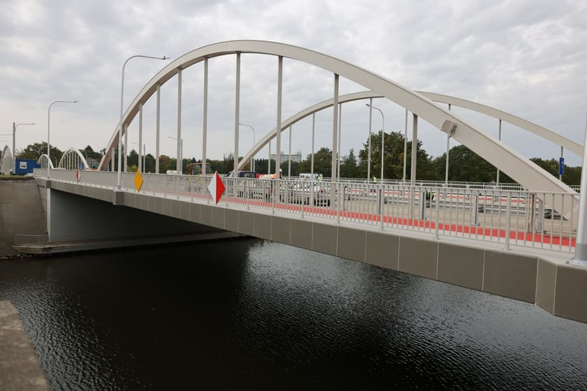 Nowe mosty Chrobrego, 24 października 2023 roku