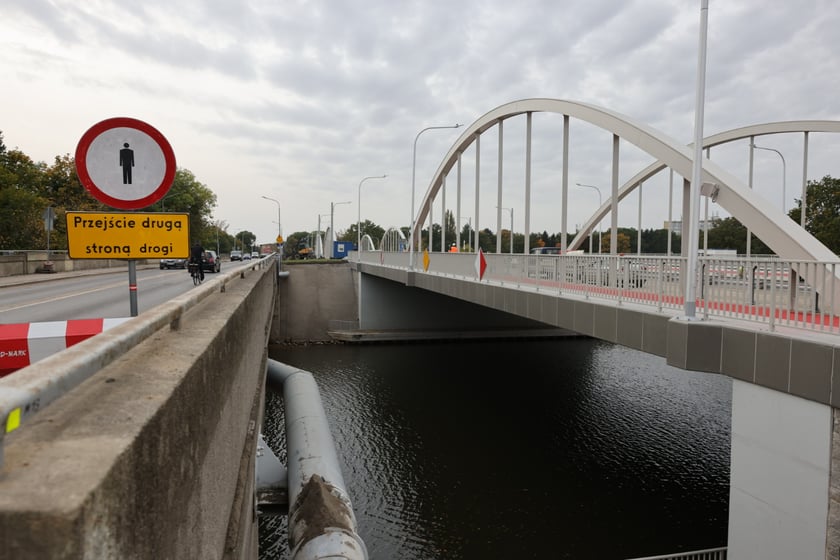 Nowe mosty Chrobrego, 24 października 2023 roku