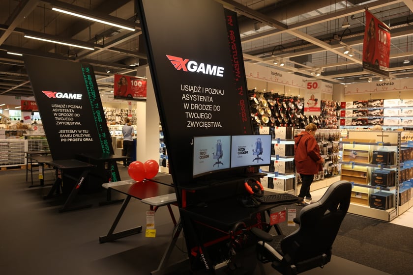 Otwarcie nowego sklepu Agata Meble we Wrocławiu