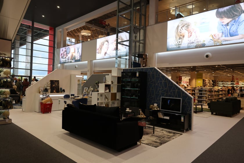 Otwarcie nowego sklepu Agata Meble we Wrocławiu