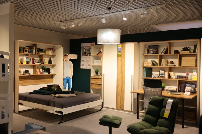 Otwarcie nowego sklepu Agata Meble we Wrocławiu