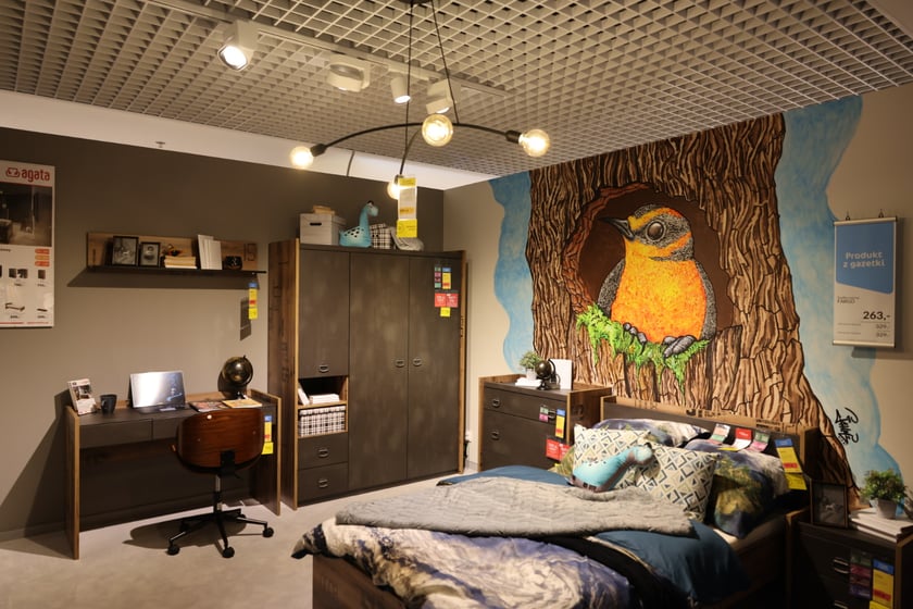 Otwarcie nowego sklepu Agata Meble we Wrocławiu