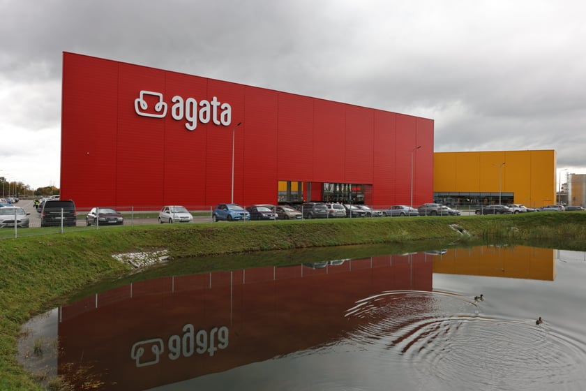 Otwarcie nowego sklepu Agata Meble we Wrocławiu