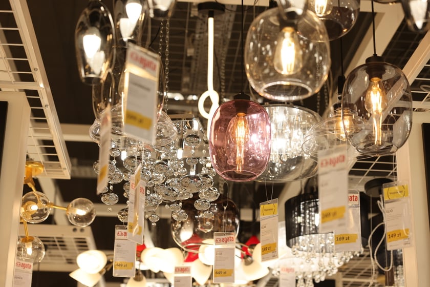 Otwarcie nowego sklepu Agata Meble we Wrocławiu