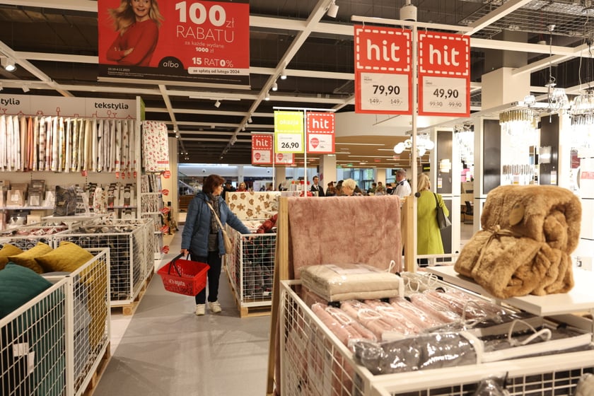 Otwarcie nowego sklepu Agata Meble we Wrocławiu