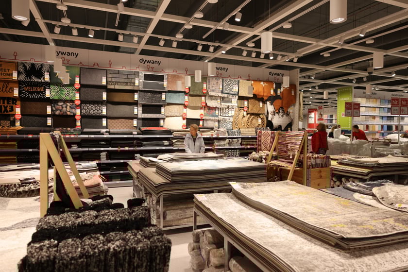 Otwarcie nowego sklepu Agata Meble we Wrocławiu