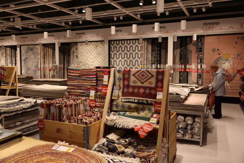 Otwarcie nowego sklepu Agata Meble we Wrocławiu