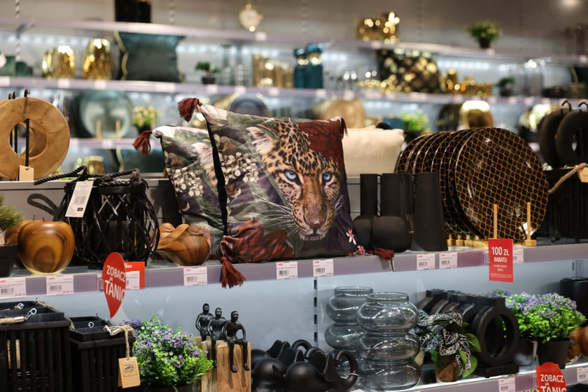 Otwarcie nowego sklepu Agata Meble we Wrocławiu