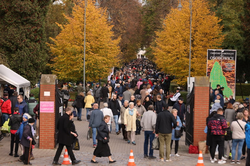 Cmentarz Osobowicki