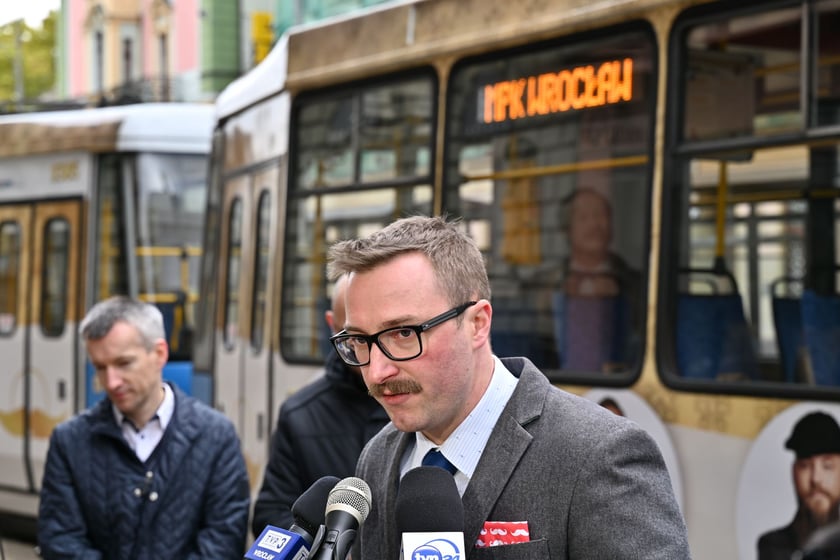 Marcin Janiszewski z fundacji Forum Mężczyzn.