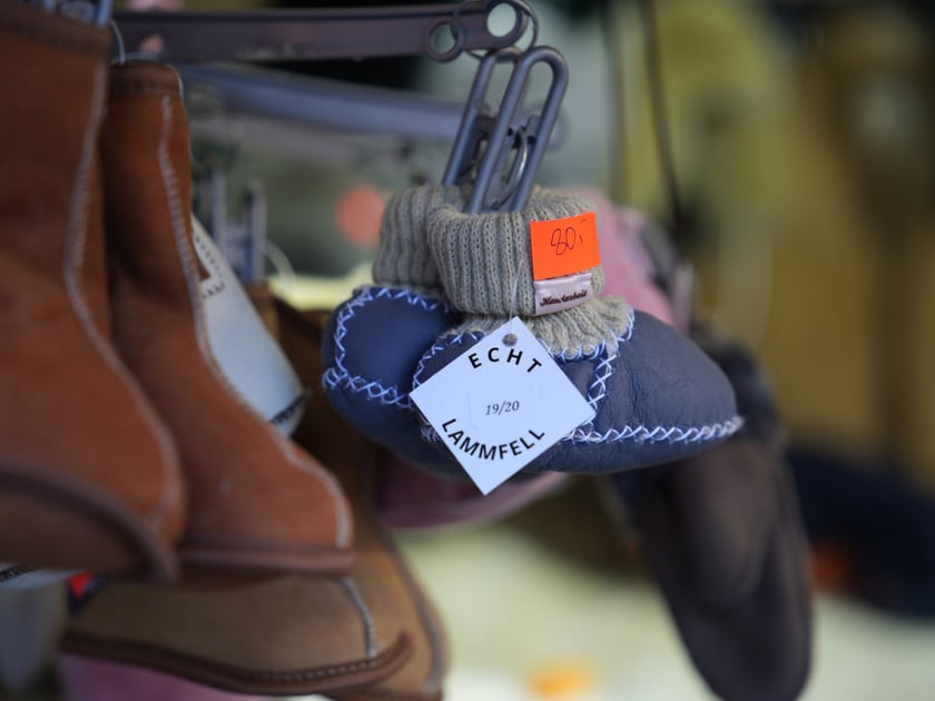 rzemiosło na Jarmarku Bożonarodzeniowym 2023 we Wrocławiu