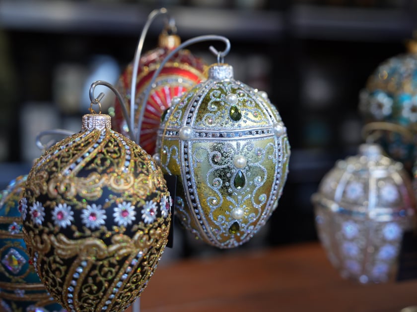 rzemiosło na Jarmarku Bożonarodzeniowym 2023 we Wrocławiu