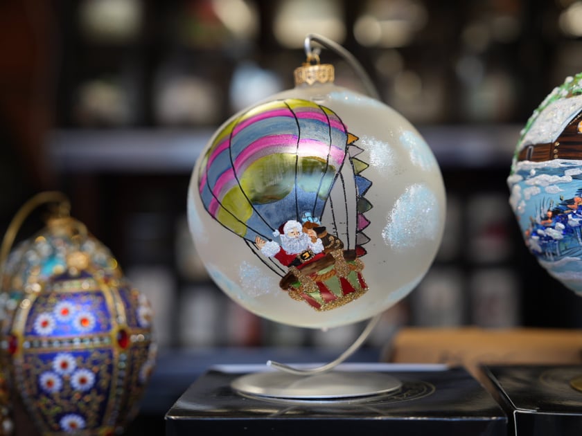 rzemiosło na Jarmarku Bożonarodzeniowym 2023 we Wrocławiu