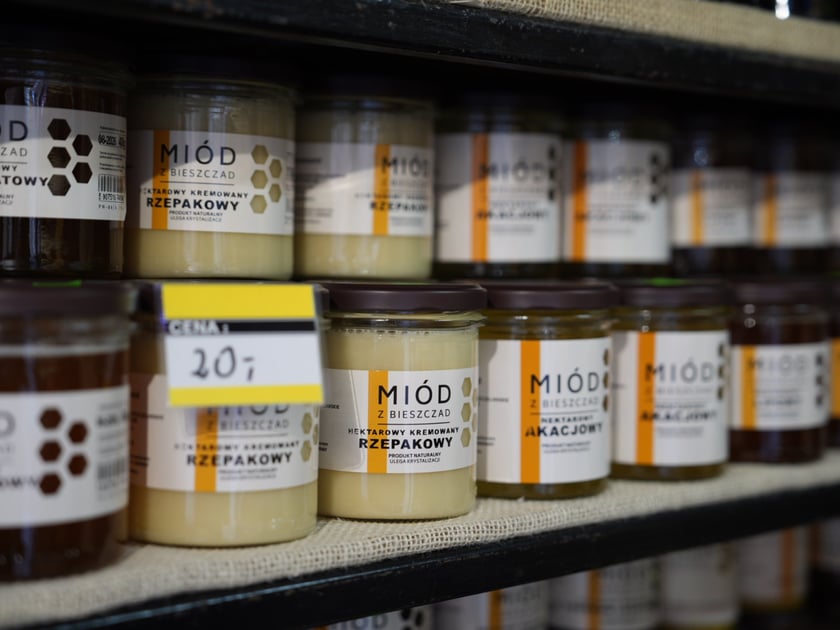 Jarmark Bożonarodzeniowy 2023 -  przysmaki