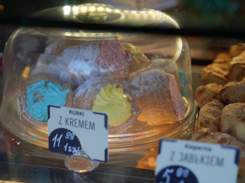 Jarmark Bożonarodzeniowy 2023 -  przysmaki