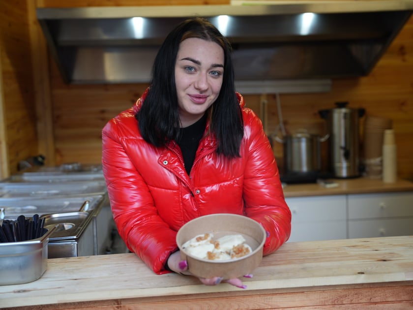 Jarmark Bożonarodzeniowy 2023 -  przysmaki