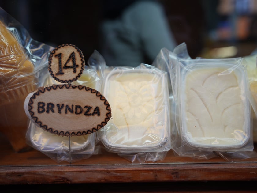 Jarmark Bożonarodzeniowy 2023 -  przysmaki