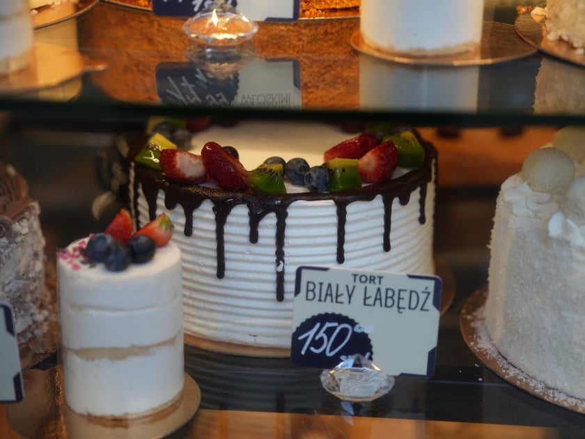 Jarmark Bożonarodzeniowy 2023 -  przysmaki