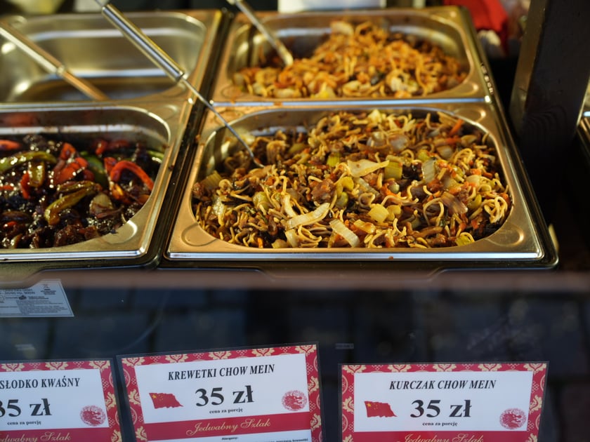 Jarmark Bożonarodzeniowy 2023 we Wrocławiu - ceny