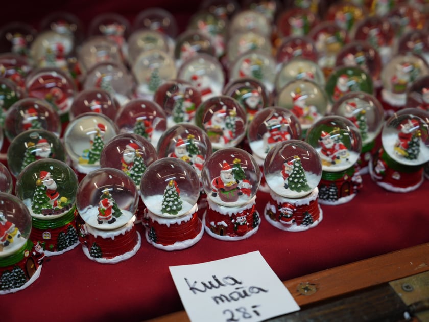 Jarmark Bożonarodzeniowy 2023 we Wrocławiu - ceny