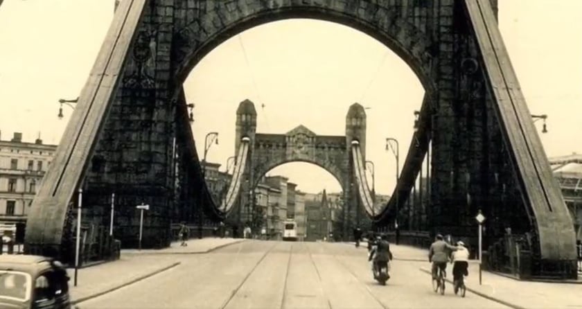 Tak Wrocław wyglądał przed 1945 r. Poznacie te niesamowite miejsca?