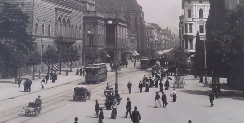 Tak Wrocław wyglądał przed 1945 r. Poznacie te niesamowite miejsca?