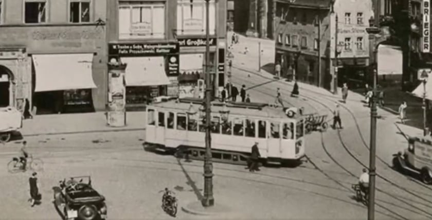 Tak Wrocław wyglądał przed 1945 r. Poznacie te niesamowite miejsca?